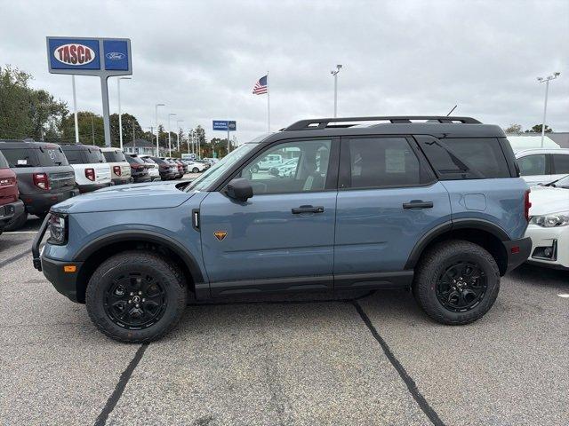 new 2025 Ford Bronco Sport car, priced at $47,084