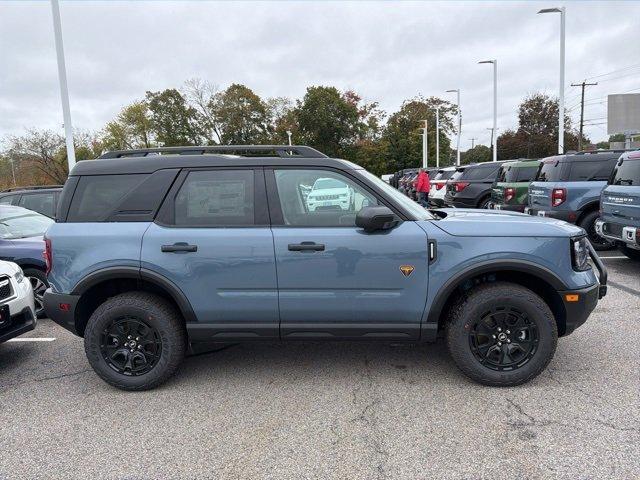 new 2025 Ford Bronco Sport car, priced at $47,084
