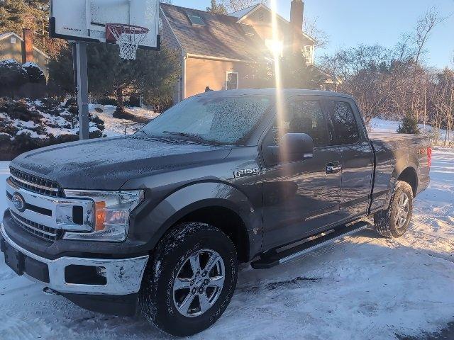 used 2019 Ford F-150 car, priced at $29,387