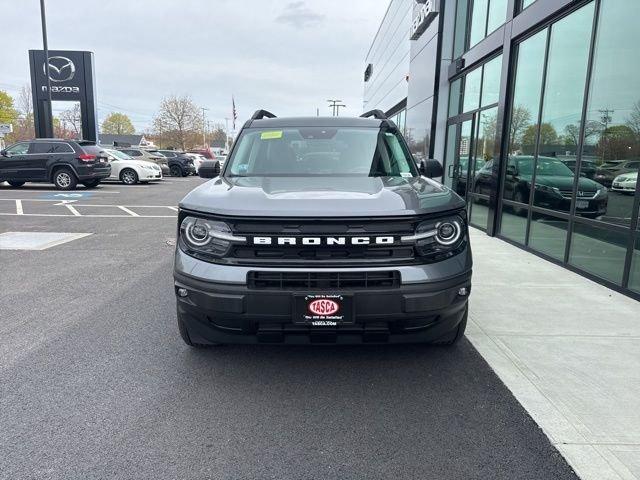 used 2022 Ford Bronco Sport car, priced at $24,998