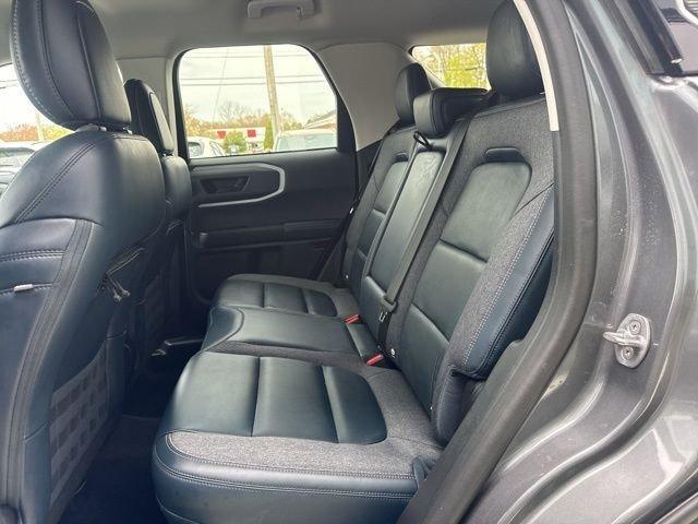 used 2022 Ford Bronco Sport car, priced at $24,998