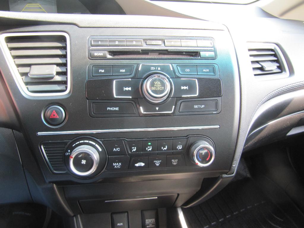 used 2015 Honda Civic car, priced at $8,900