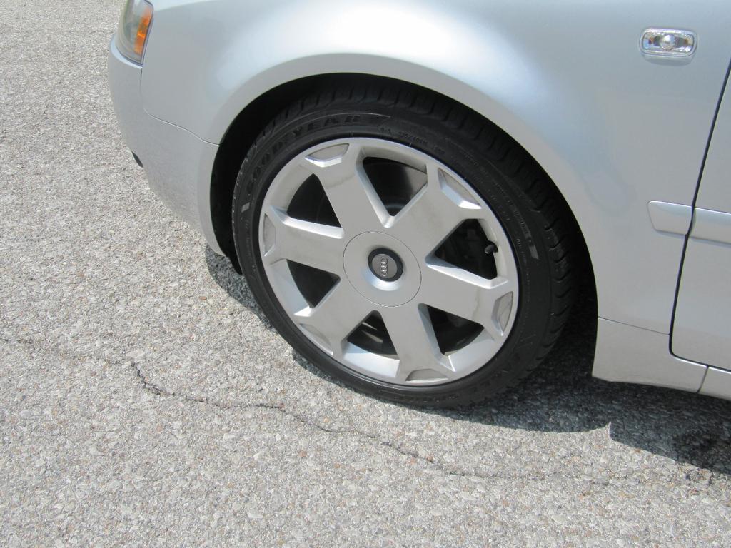 used 2004 Audi S4 car, priced at $18,900