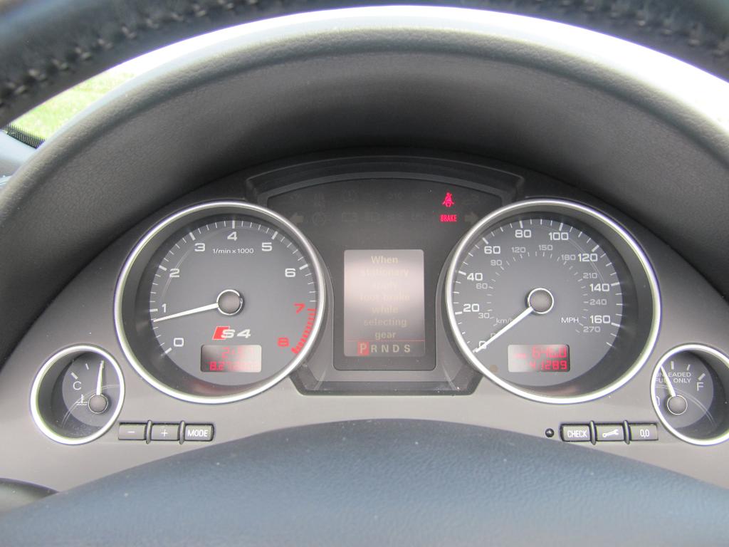 used 2004 Audi S4 car, priced at $18,900