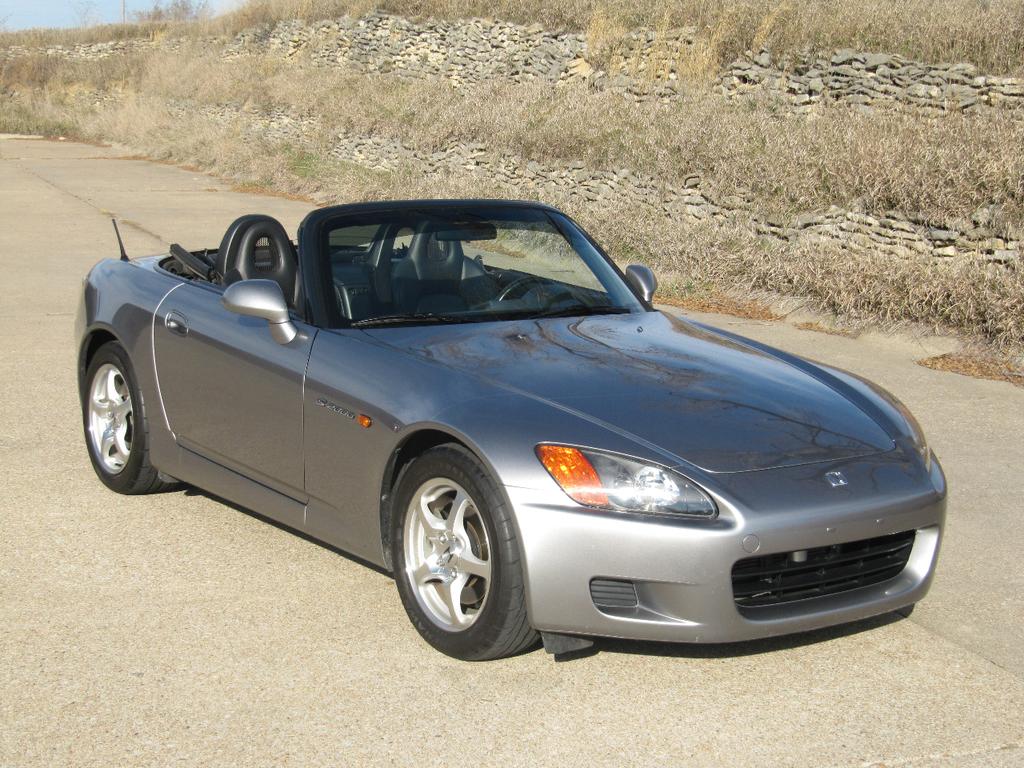 used 2001 Honda S2000 car, priced at $32,900