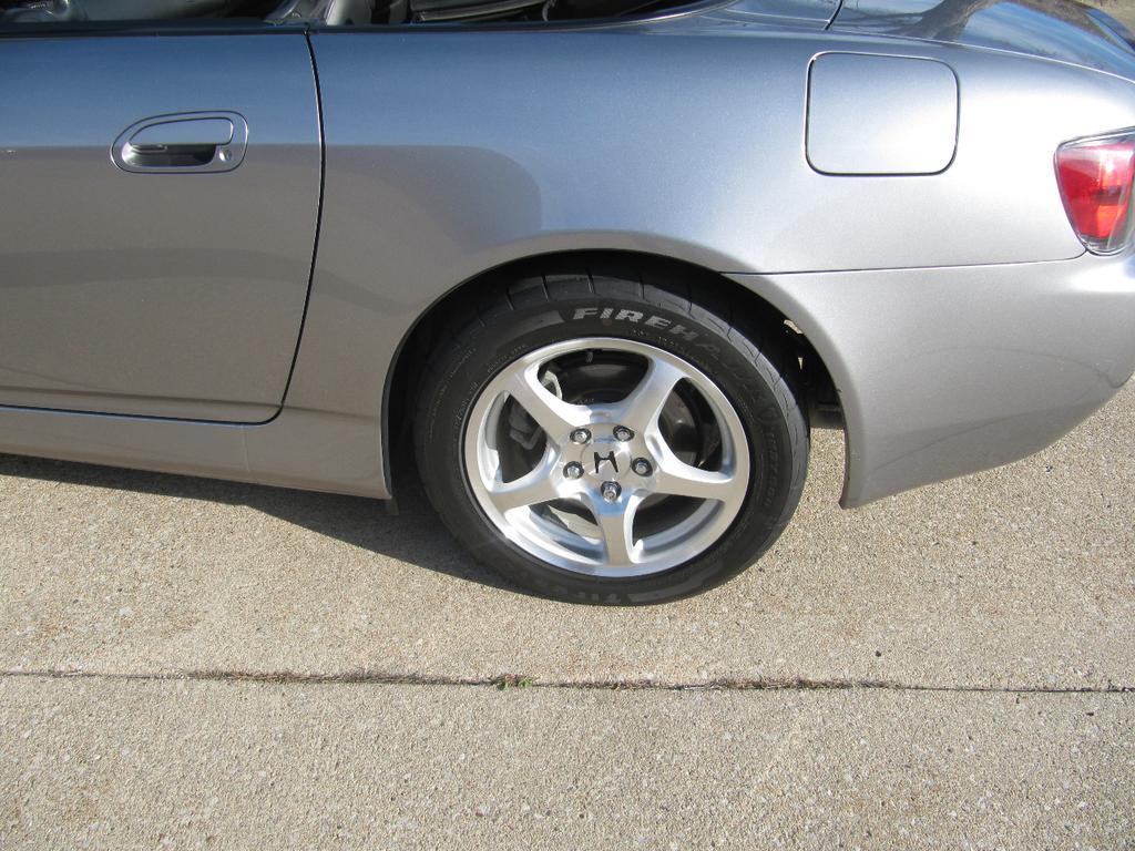 used 2001 Honda S2000 car, priced at $32,900