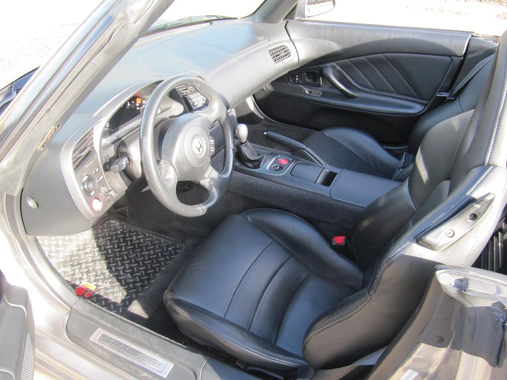 used 2001 Honda S2000 car, priced at $32,900