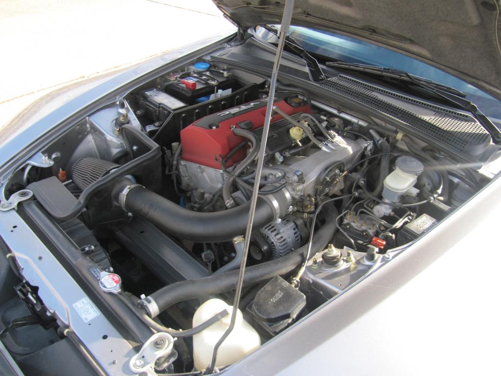 used 2001 Honda S2000 car, priced at $32,900