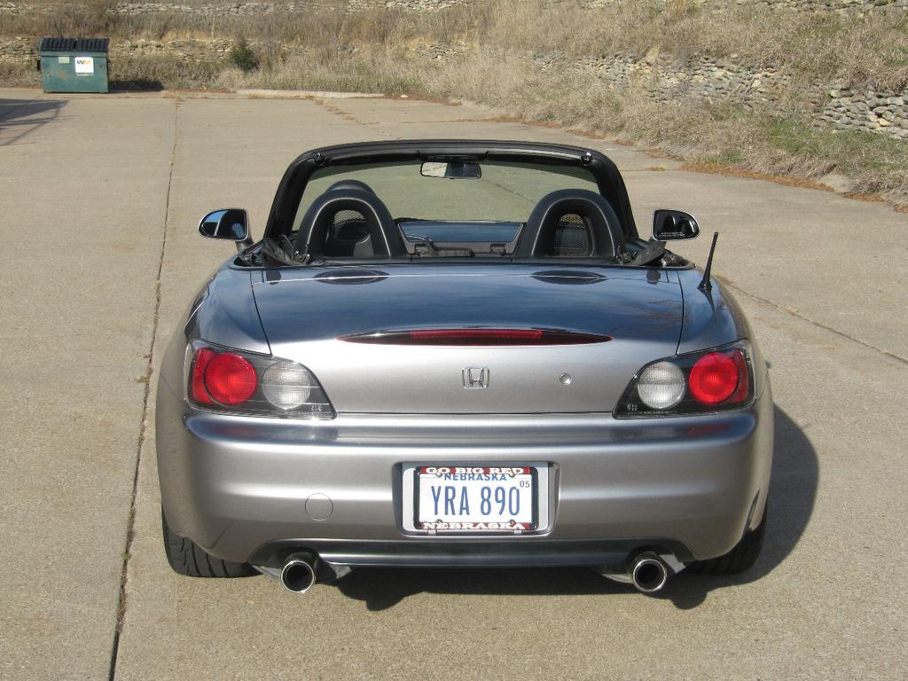 used 2001 Honda S2000 car, priced at $32,900