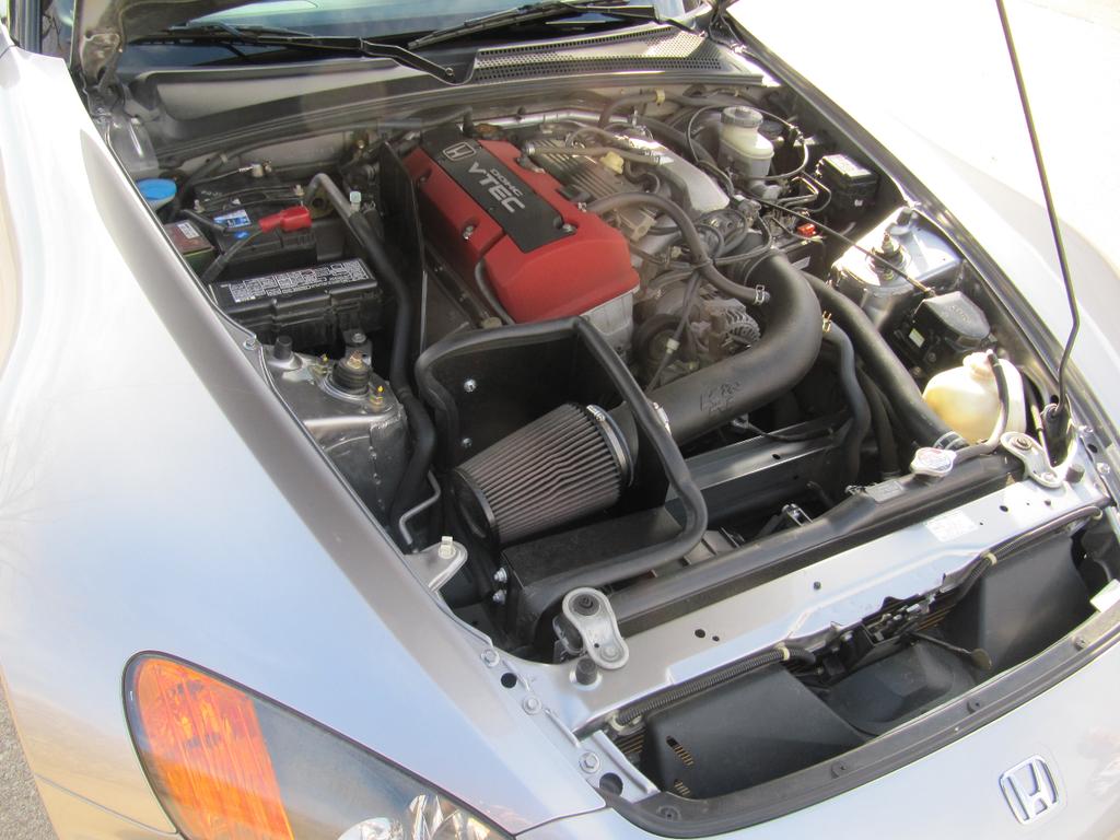 used 2001 Honda S2000 car, priced at $32,900