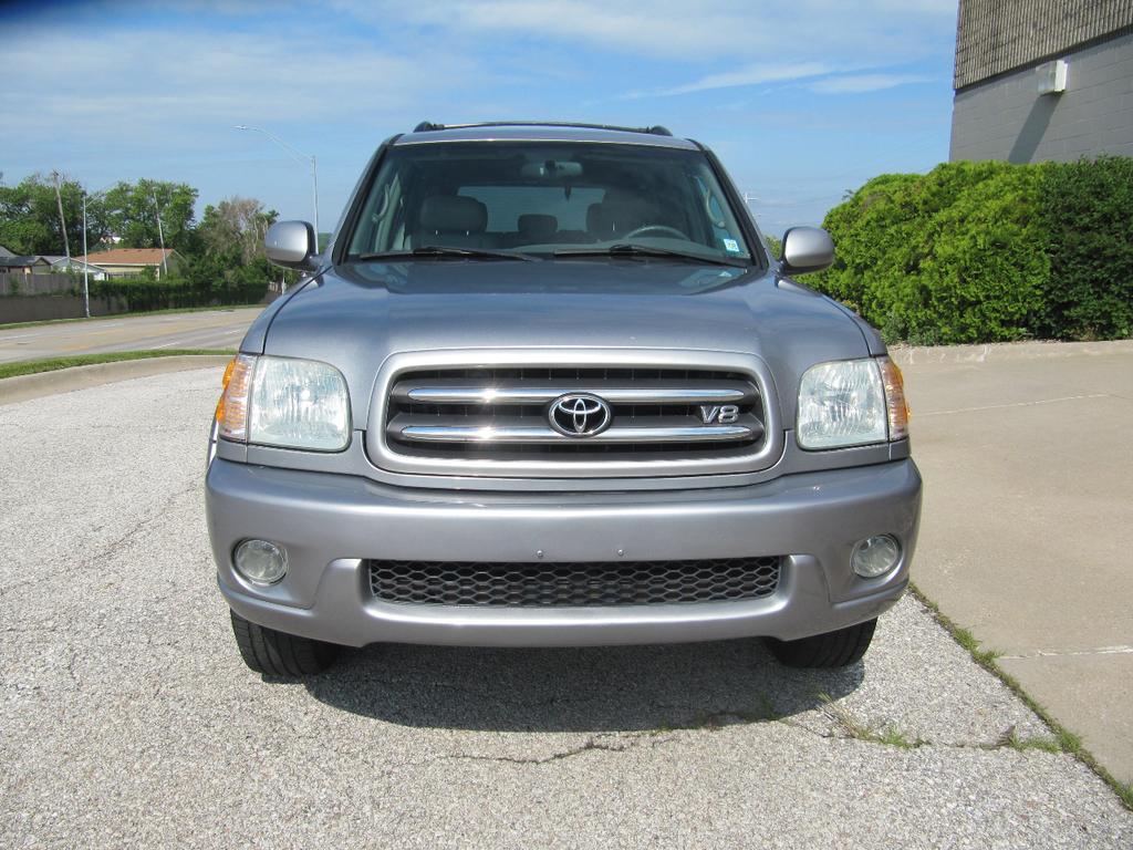 used 2004 Toyota Sequoia car, priced at $16,900