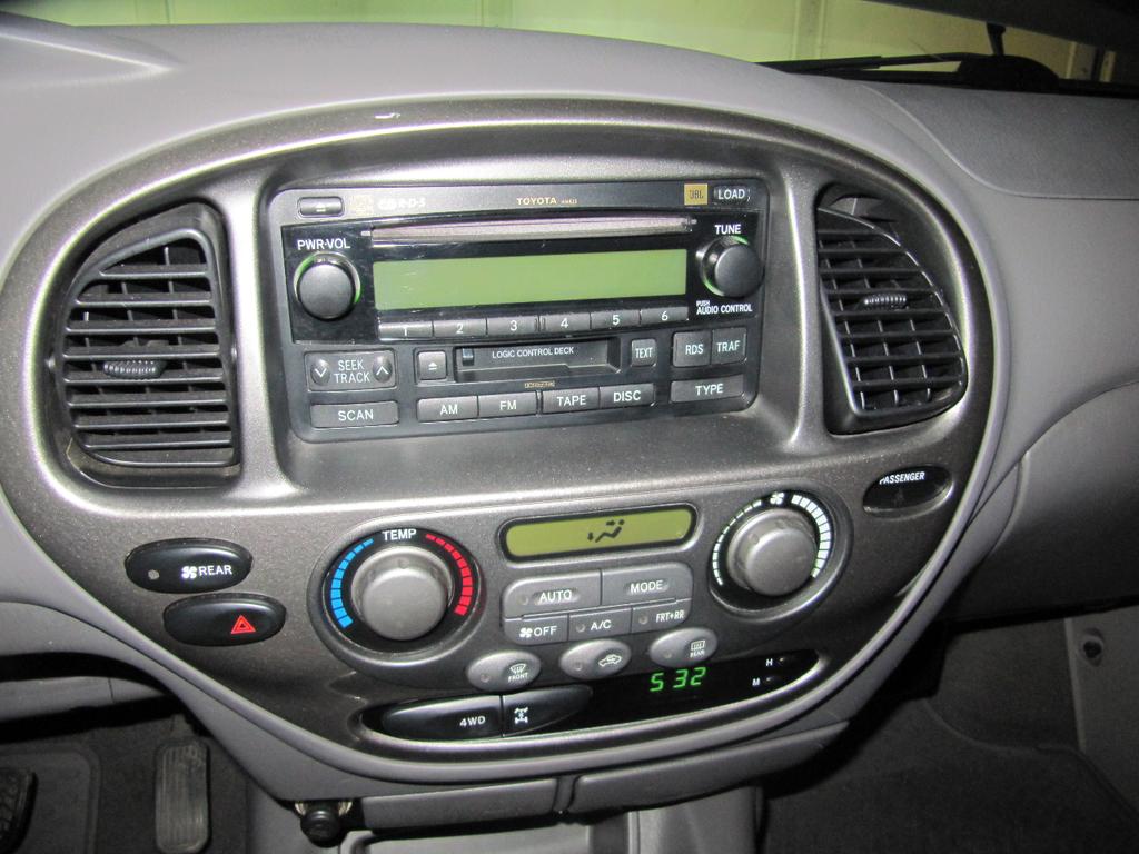 used 2004 Toyota Sequoia car, priced at $16,900