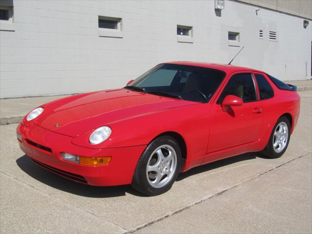 used 1995 Porsche 968 car, priced at $39,900