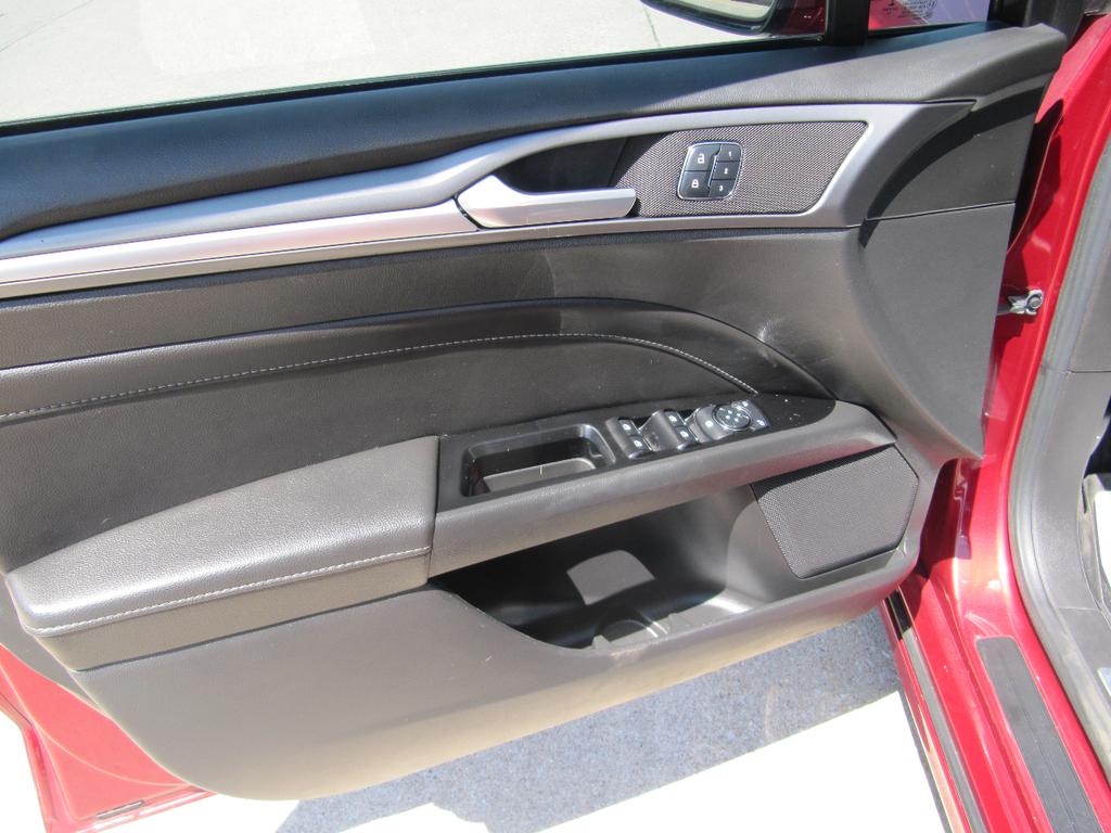 used 2015 Ford Fusion car, priced at $13,900