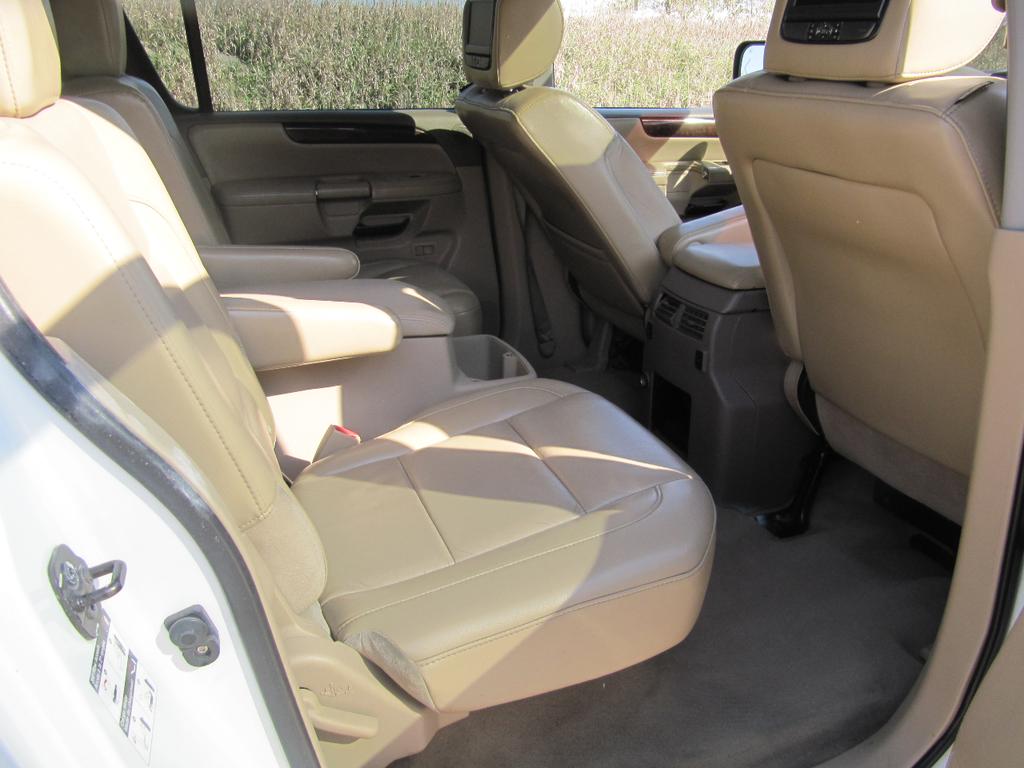 used 2014 Nissan Armada car, priced at $13,900