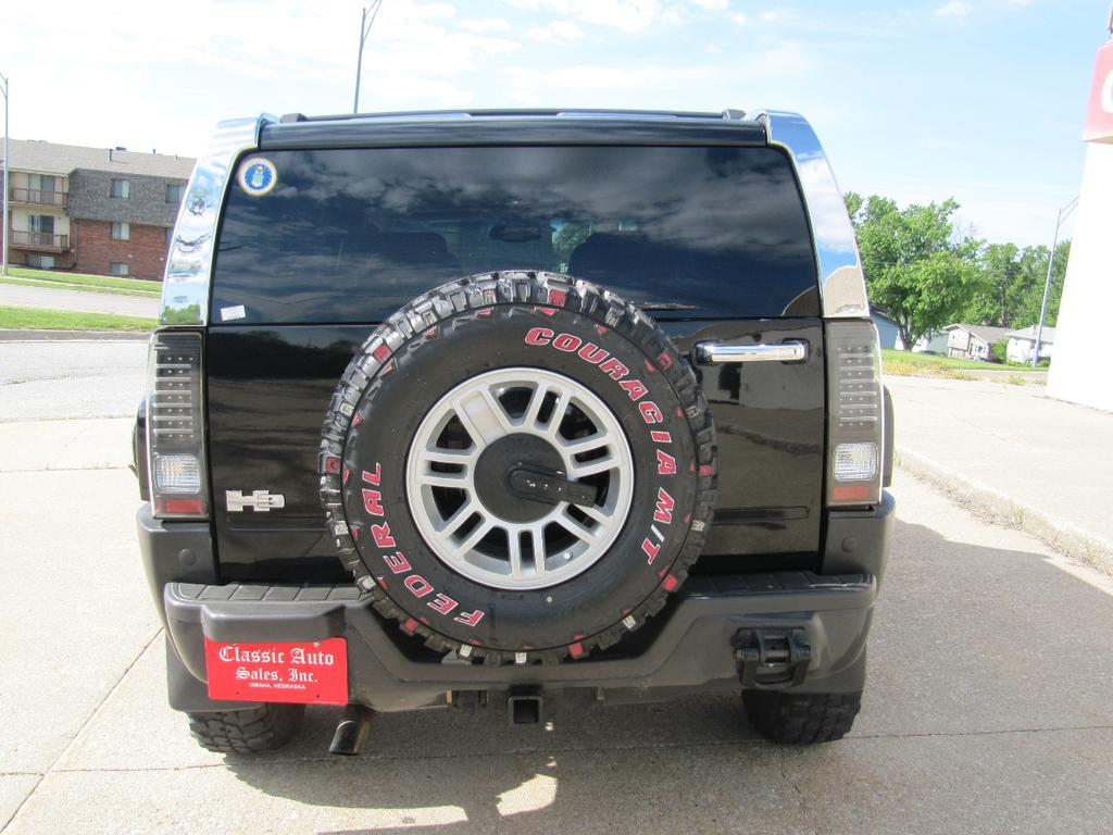 used 2007 Hummer H3 car, priced at $13,900