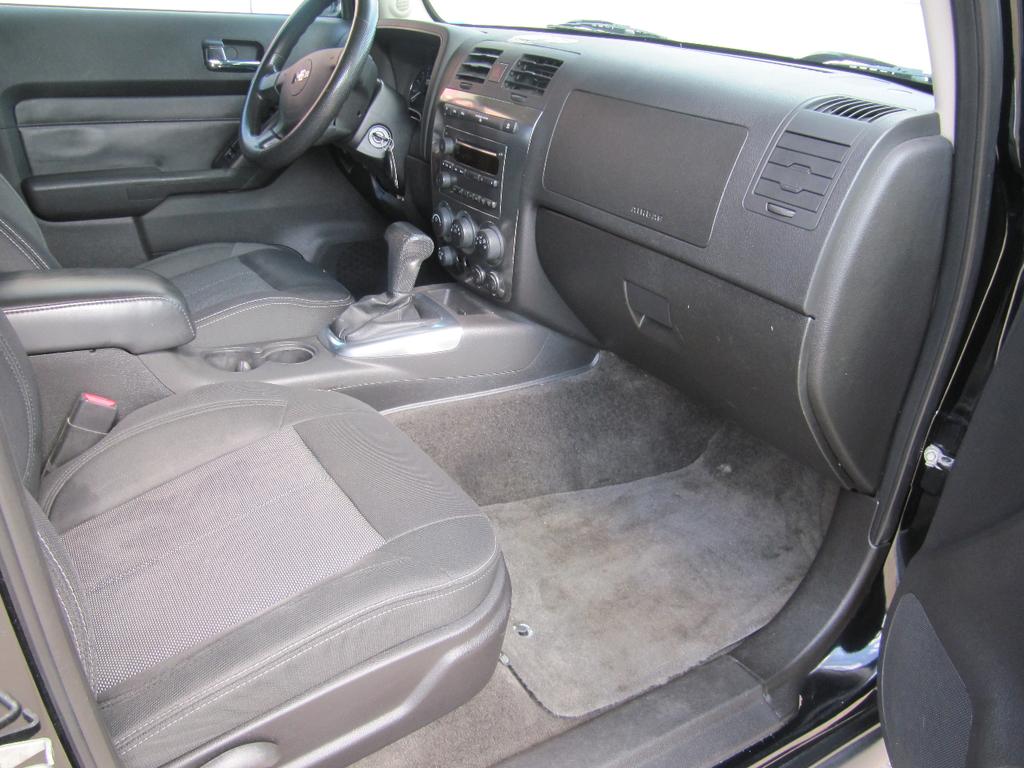 used 2007 Hummer H3 car, priced at $13,900
