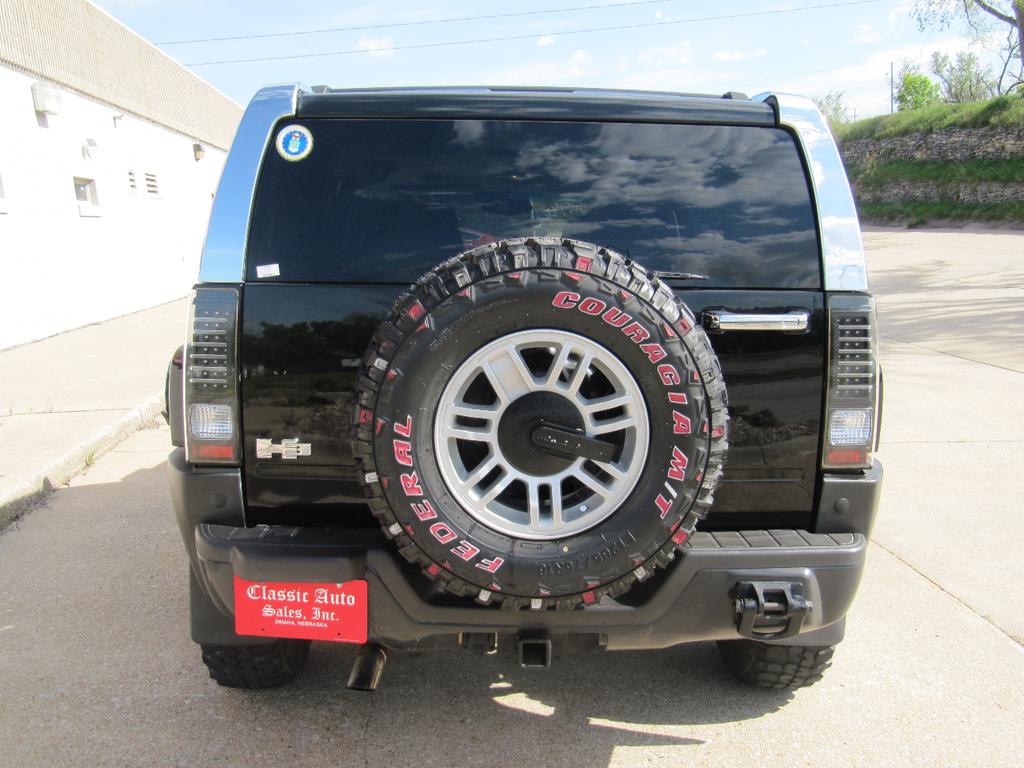 used 2007 Hummer H3 car, priced at $13,900