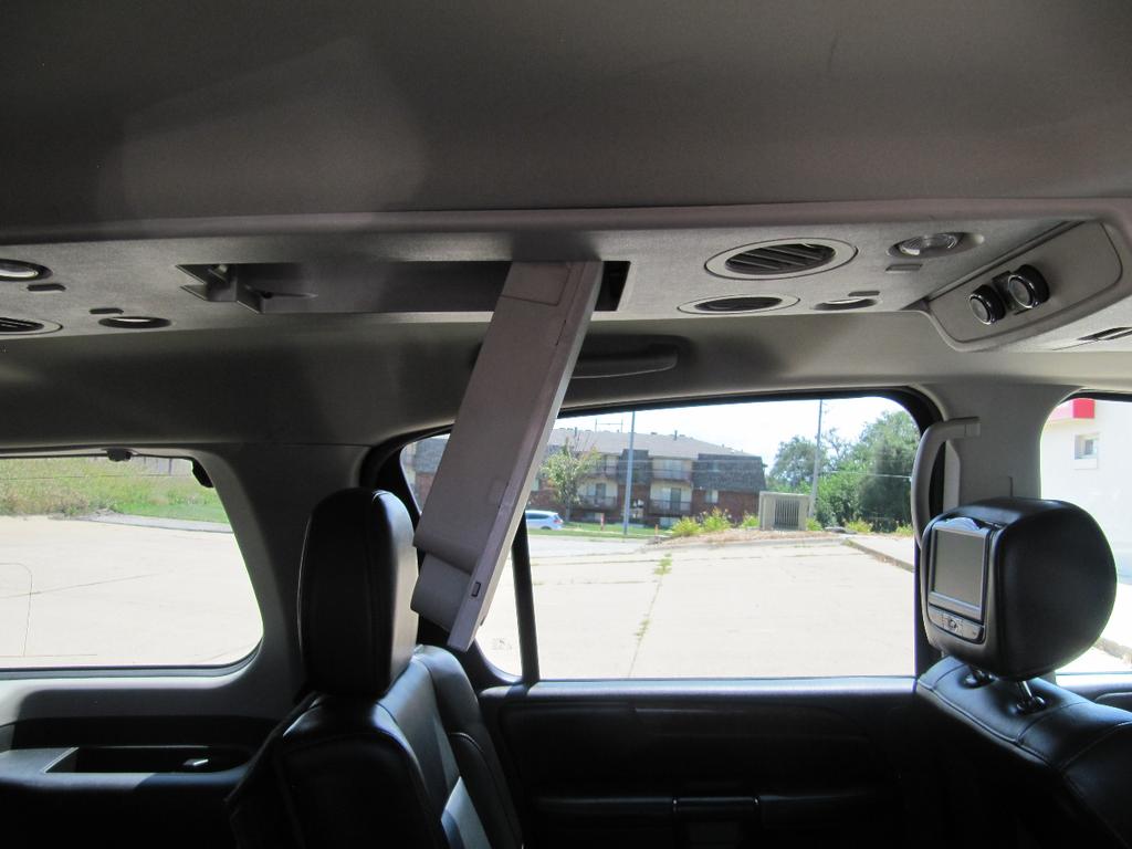 used 2014 Nissan Armada car, priced at $14,900