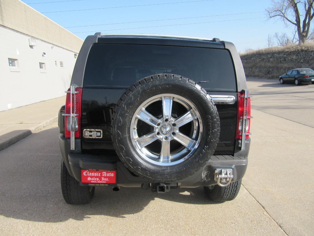 used 2007 Hummer H3 car, priced at $14,900