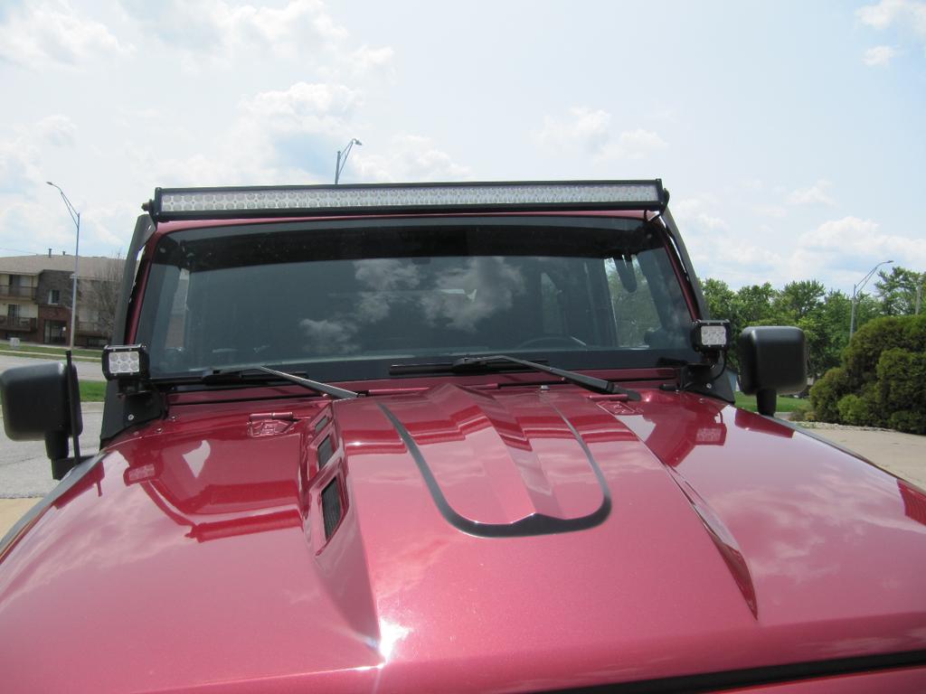 used 2012 Jeep Wrangler car, priced at $29,900
