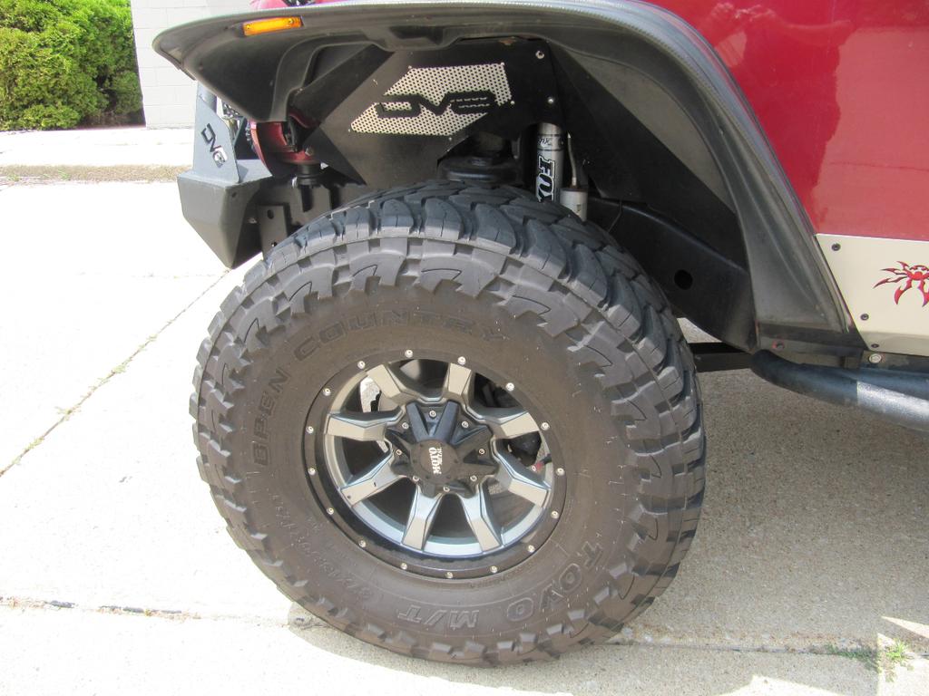 used 2012 Jeep Wrangler car, priced at $29,900