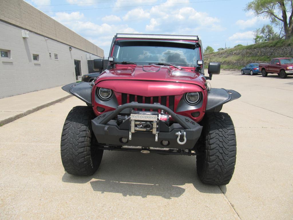used 2012 Jeep Wrangler car, priced at $29,900