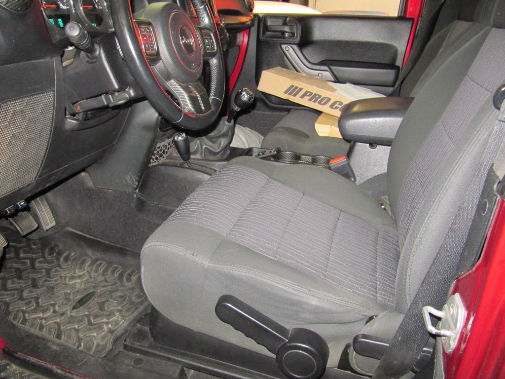 used 2012 Jeep Wrangler car, priced at $29,900