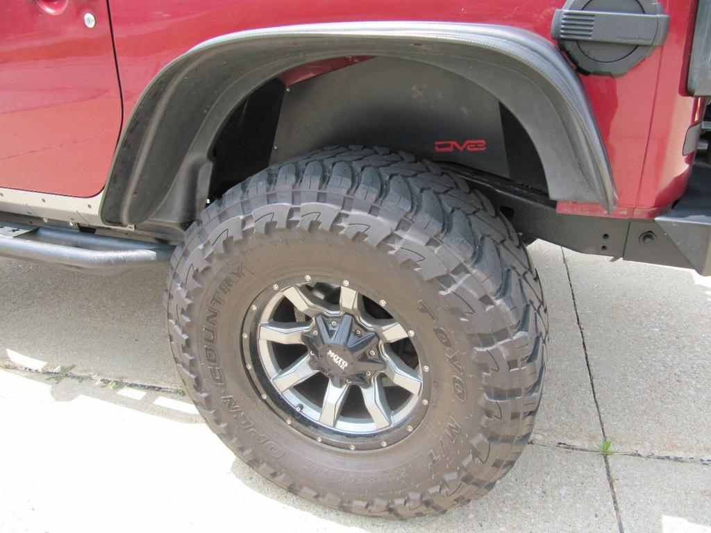 used 2012 Jeep Wrangler car, priced at $29,900