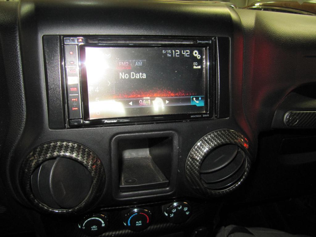 used 2012 Jeep Wrangler car, priced at $29,900