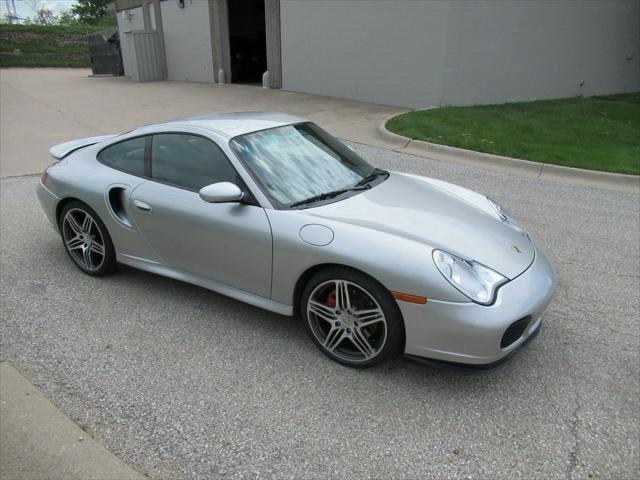used 2001 Porsche 911 car, priced at $79,900