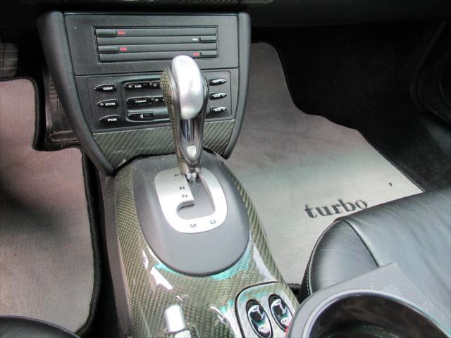 used 2001 Porsche 911 car, priced at $79,900