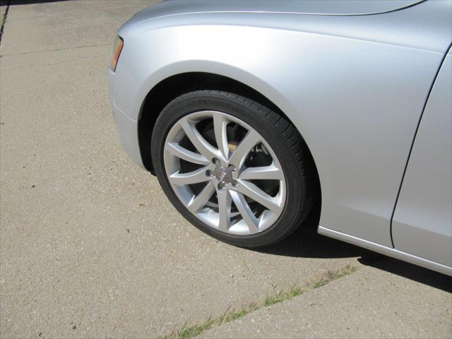 used 2012 Audi A5 car, priced at $16,900