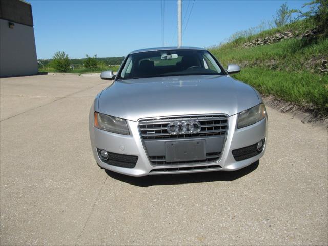 used 2012 Audi A5 car, priced at $16,900