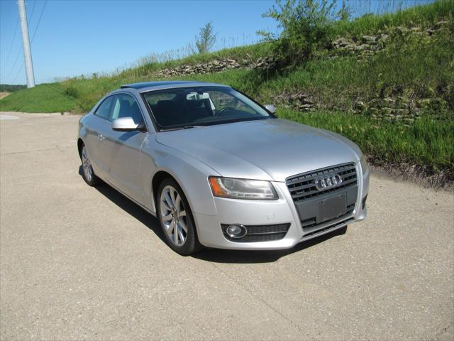 used 2012 Audi A5 car, priced at $16,900