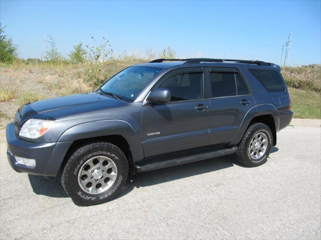 used 2005 Toyota 4Runner car, priced at $14,900