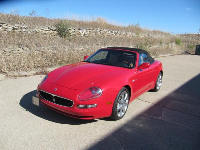 used 2004 Maserati Spyder car, priced at $26,900