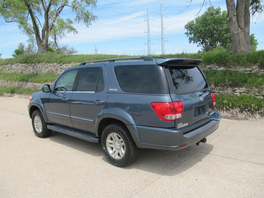 used 2005 Toyota Sequoia car, priced at $16,900