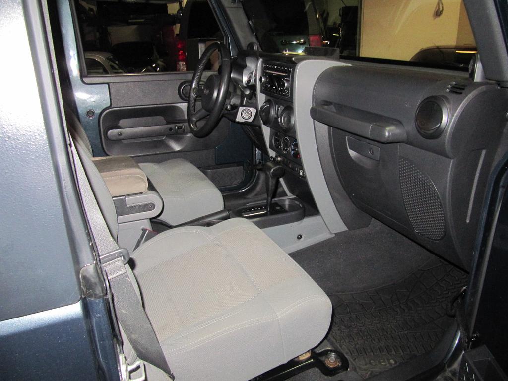 used 2007 Jeep Wrangler car, priced at $14,900