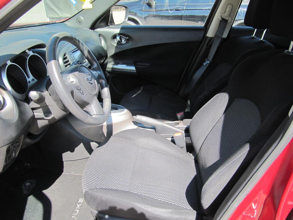 used 2016 Nissan Juke car, priced at $8,990