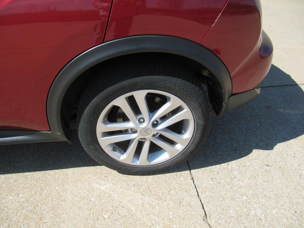 used 2016 Nissan Juke car, priced at $8,990