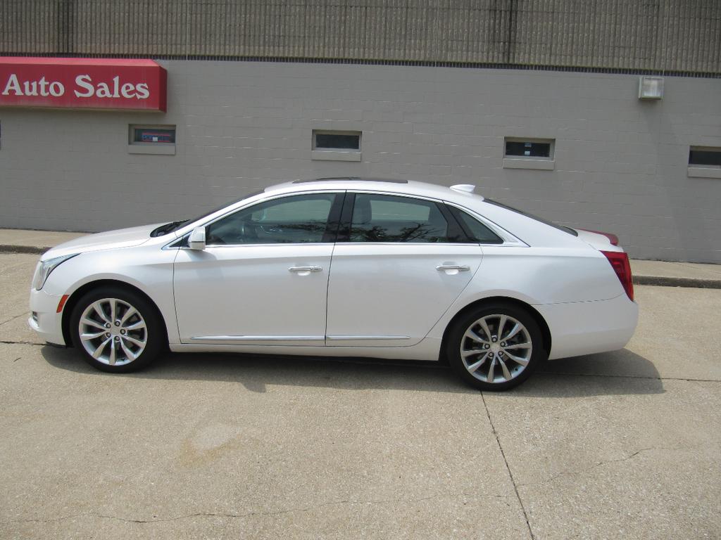 used 2017 Cadillac XTS car, priced at $14,900