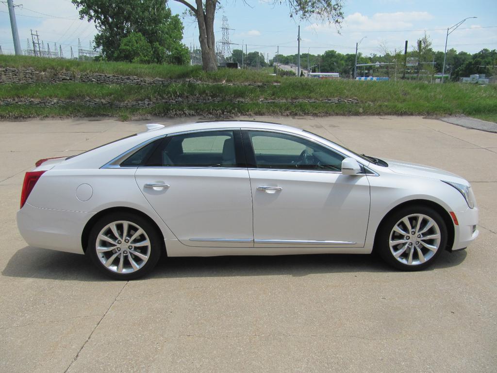 used 2017 Cadillac XTS car, priced at $14,900