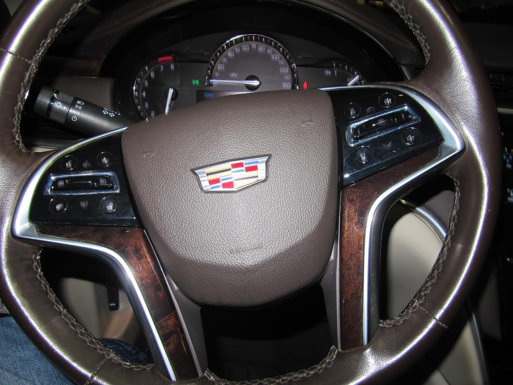 used 2017 Cadillac XTS car, priced at $14,900