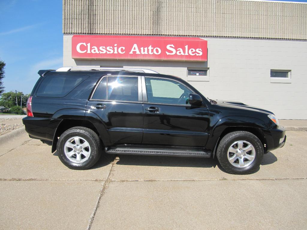 used 2004 Toyota 4Runner car, priced at $16,900