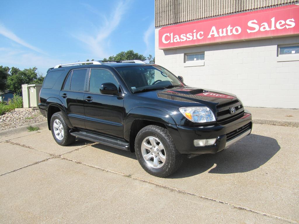 used 2004 Toyota 4Runner car, priced at $16,900