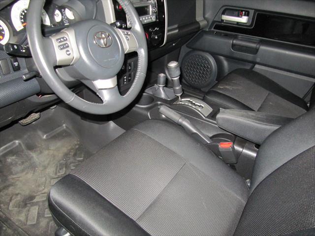 used 2012 Toyota FJ Cruiser car, priced at $27,900