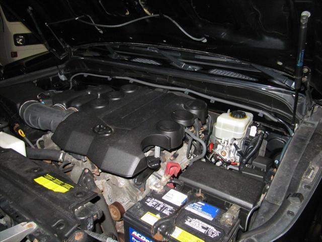 used 2012 Toyota FJ Cruiser car, priced at $27,900