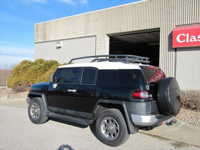 used 2012 Toyota FJ Cruiser car, priced at $27,900