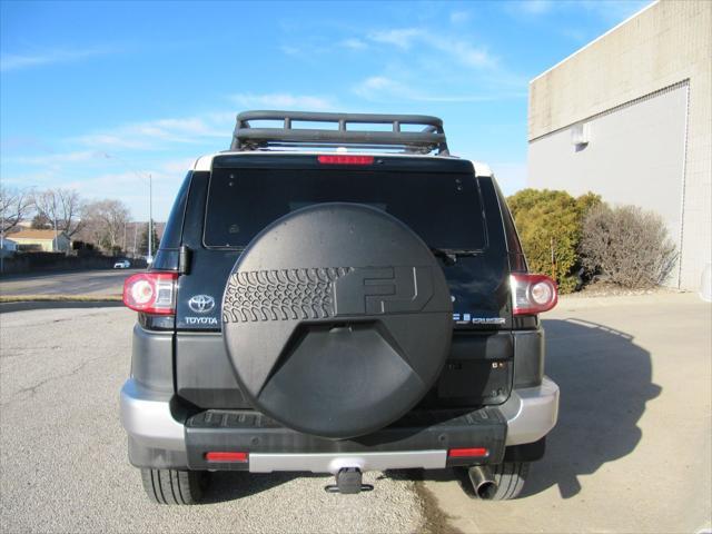 used 2012 Toyota FJ Cruiser car, priced at $27,900